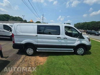 2025 Ford Transit 250 Cargo Van Low Roof 130.0" WB - miniatura 4