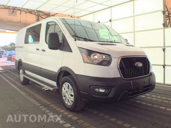 2025 Ford Transit 250 Cargo Van Low Roof 130.0" WB - miniatura 3