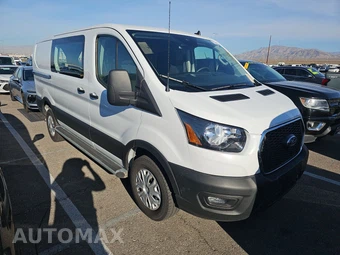 2025 Ford Transit 250 Cargo Van Low Roof 130.0" WB - miniatura 3