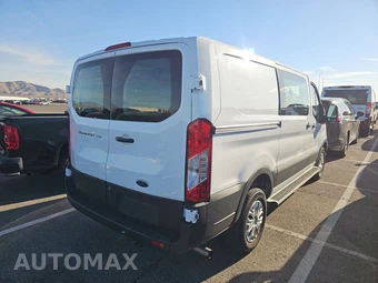 2025 Ford Transit 250 Cargo Van Low Roof 130.0" WB - miniatura 4