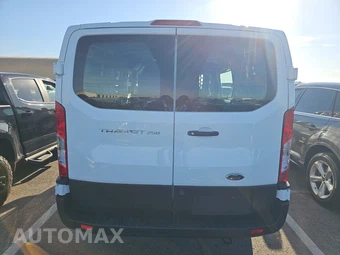 2025 Ford Transit 250 Cargo Van Low Roof 130.0" WB - miniatura 5