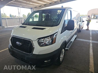 2025 Ford Transit 250 Cargo Van Low Roof 130.0" WB - samochód z USA z aukcji Manheim, oferta Kup Teraz w AUTOMAX