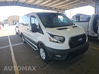 2025 Ford Transit 250 Cargo Van Low Roof 130.0" WB - miniatura 3