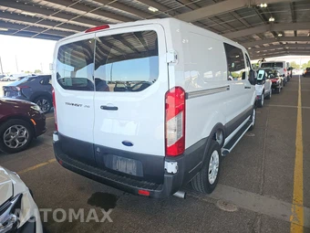 2025 Ford Transit 250 Cargo Van Low Roof 130.0" WB - miniatura 4