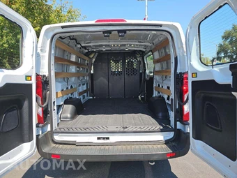 2025 Ford Transit 250 Cargo Van Low Roof 130.0" WB - miniatura 10