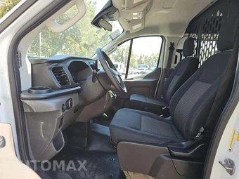 2025 Ford Transit 250 Cargo Van Low Roof 130.0" WB - miniatura 3