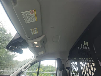 2025 Ford Transit 250 Cargo Van Low Roof 130.0" WB - miniatura 18