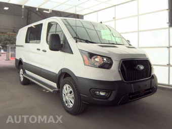 2025 Ford Transit 250 Cargo Van Low Roof 130.0" WB - miniatura 3