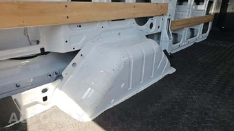 2025 Ford Transit 250 Cargo Van Low Roof 130.0" WB - miniatura 27