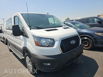 2025 Ford Transit 250 Cargo Van Low Roof 130.0" WB - miniatura 3