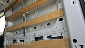 2025 Ford Transit 250 Cargo Van Low Roof 130.0" WB - miniatura 32
