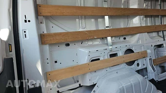 2025 Ford Transit 250 Cargo Van Low Roof 130.0" WB - miniatura 34