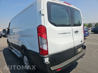 2025 Ford Transit 250 Cargo Van Low Roof 130.0" WB - miniatura 6