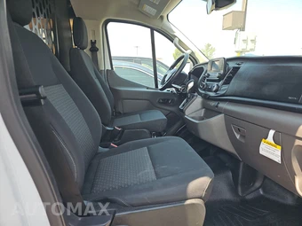 2025 Ford Transit 250 Cargo Van Low Roof 130.0" WB - miniatura 8