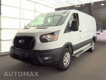 2025 Ford Transit 250 Cargo Van Low Roof 130.0" WB - car from the USA, Manheim Buy-Now listing at AUTOMAX