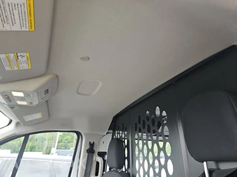 2025 Ford Transit 250 Cargo Van Low Roof 130.0" WB - miniatura 17
