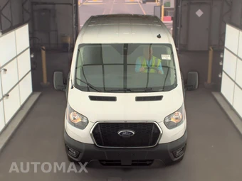 2025 Ford Transit 250 Cargo Van Low Roof 130.0" WB - miniatura 2