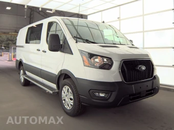 2025 Ford Transit 250 Cargo Van Low Roof 130.0" WB - miniatura 3