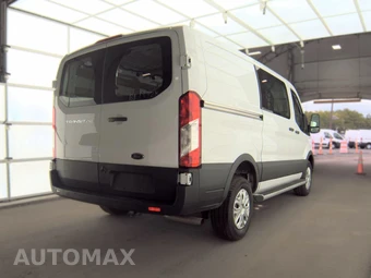 2025 Ford Transit 250 Cargo Van Low Roof 130.0" WB - miniatura 4
