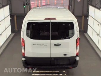 2025 Ford Transit 250 Cargo Van Low Roof 130.0" WB - miniatura 5