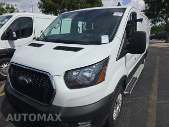 2025 Ford Transit 250 Cargo Van Low Roof 130.0" WB - car from the USA, Manheim Buy-Now listing at AUTOMAX