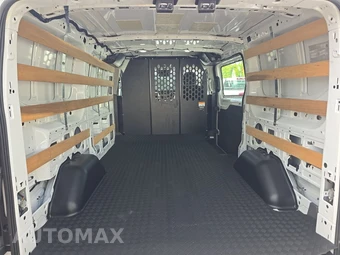 2025 Ford Transit 250 Cargo Van Low Roof 130.0" WB - miniatura 15
