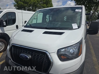 2025 Ford Transit 250 Cargo Van Low Roof 130.0" WB - miniatura 2