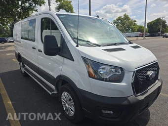 2025 Ford Transit 250 Cargo Van Low Roof 130.0" WB - miniatura 3