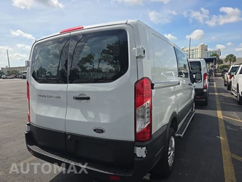 2025 Ford Transit 250 Cargo Van Low Roof 130.0" WB - miniatura 4