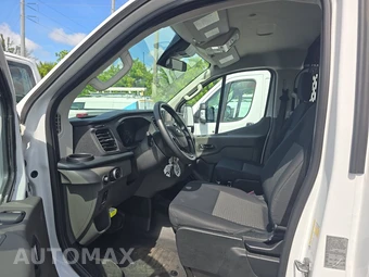 2025 Ford Transit 250 Cargo Van Low Roof 130.0" WB - miniatura 7