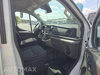 2025 Ford Transit 250 Cargo Van Low Roof 130.0" WB - miniatura 8