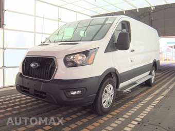 2025 Ford Transit 250 Cargo Van Low Roof 130.0" WB - car from the USA, Manheim Buy-Now listing at AUTOMAX