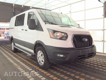 2025 Ford Transit 250 Cargo Van Low Roof 130.0" WB - miniatura 3