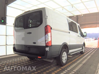 2025 Ford Transit 250 Cargo Van Low Roof 130.0" WB - miniatura 4