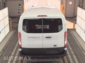 2025 Ford Transit 250 Cargo Van Low Roof 130.0" WB - miniatura 5