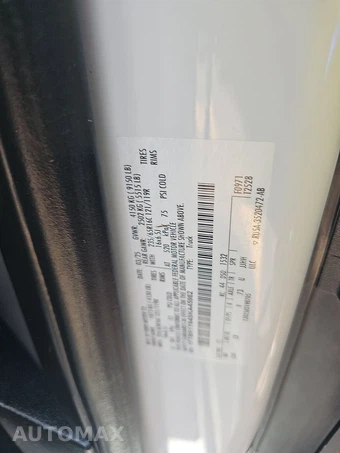 2025 Ford Transit 250 Cargo Van Low Roof 130.0" WB - miniatura 13