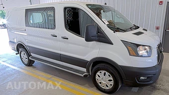 2025 Ford Transit 250 Cargo Van Low Roof 130.0" WB - miniatura 3