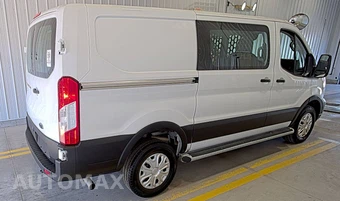 2025 Ford Transit 250 Cargo Van Low Roof 130.0" WB - miniatura 4