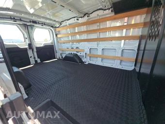 2025 Ford Transit 250 Cargo Van Low Roof 130.0" WB - miniatura 14