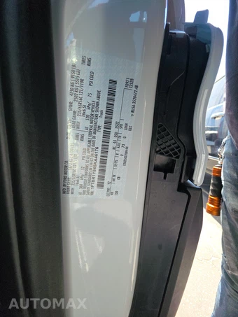2025 Ford Transit 250 Cargo Van Low Roof 130.0" WB - miniatura 15