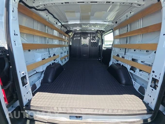 2025 Ford Transit 250 Cargo Van Low Roof 130.0" WB - miniatura 17