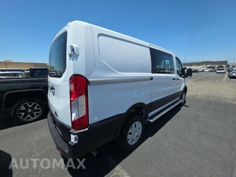 2025 Ford Transit 250 Cargo Van Low Roof 130.0" WB - miniatura 4