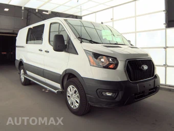 2025 Ford Transit 250 Cargo Van Low Roof 130.0" WB - miniatura 3