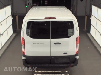 2025 Ford Transit 250 Cargo Van Low Roof 130.0" WB - miniatura 5