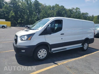 2025 Ford Transit 250 Cargo Van Low Roof 130.0" WB - samochód z USA z aukcji Manheim, oferta Kup Teraz w AUTOMAX
