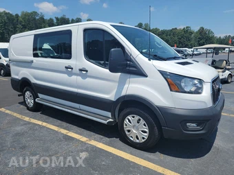2025 Ford Transit 250 Cargo Van Low Roof 130.0" WB - miniatura 3