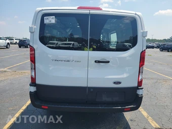 2025 Ford Transit 250 Cargo Van Low Roof 130.0" WB - miniatura 5