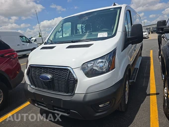 2025 Ford Transit 250 Cargo Van Low Roof 130.0" WB - car from the USA, Manheim Buy-Now listing at AUTOMAX