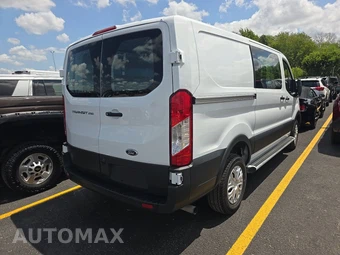 2025 Ford Transit 250 Cargo Van Low Roof 130.0" WB - miniatura 4