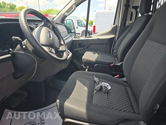 2025 Ford Transit 250 Cargo Van Low Roof 130.0" WB - miniatura 7